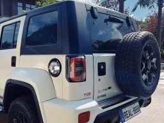 Beijing Jeep BJ40 2023 2.0D Automatic Four-Wheel Drive Blade Hero Edition Swordsman Type - ფოტო 5