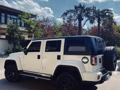 Beijing Jeep BJ40 2023 2.0D Automatic Four-Wheel Drive Blade Hero Edition Swordsman Type - ფოტო 6
