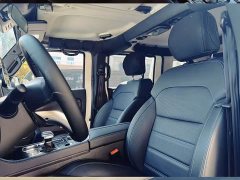 Beijing Jeep BJ40 2023 2.0D Automatic Four-Wheel Drive Blade Hero Edition Swordsman Type - ფოტო 8