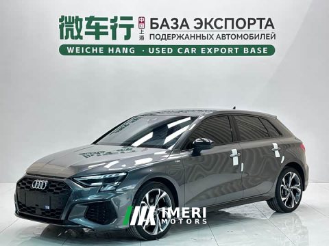 2022 Audi A3 2023 Sportback 35 TFSI Fashion Sport - ავტომობილი ჩინეთიდან