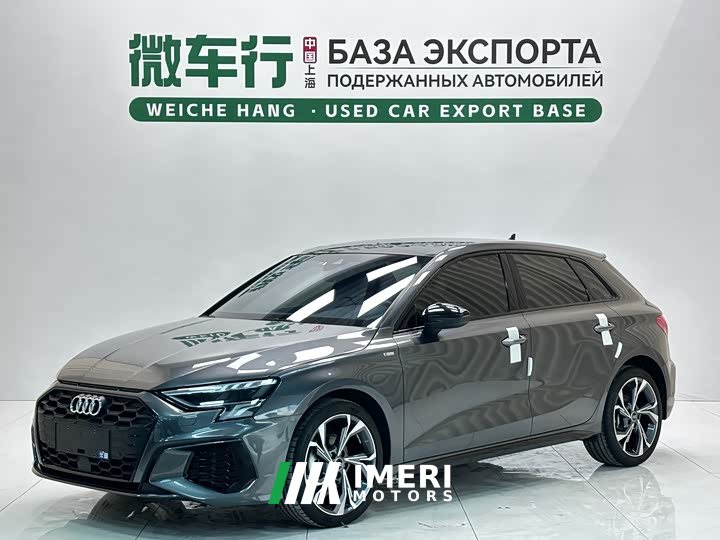 Audi A3 Sportback 35 TFSI Fashion Sport