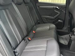 Audi A3 2023 Sportback 35 TFSI Fashion Sport - ფოტო 12