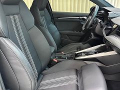 Audi A3 2023 Sportback 35 TFSI Fashion Sport - ფოტო 13
