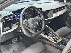 Audi A3 2023 Sportback 35 TFSI Fashion Sport - ფოტო 14
