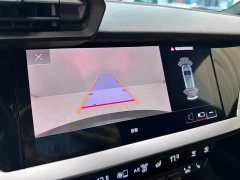 Audi A3 2023 Sportback 35 TFSI Fashion Sport - ფოტო 17