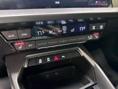 Audi A3 2023 Sportback 35 TFSI Fashion Sport - ფოტო 18