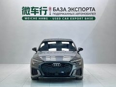 Audi A3 2023 Sportback 35 TFSI Fashion Sport - ფოტო 2