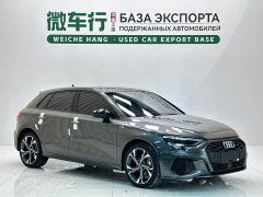 Audi A3 2023 Sportback 35 TFSI Fashion Sport - ფოტო 3