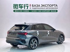 Audi A3 2023 Sportback 35 TFSI Fashion Sport - ფოტო 4