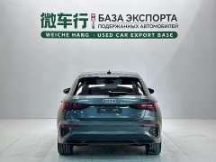 Audi A3 2023 Sportback 35 TFSI Fashion Sport - ფოტო 5