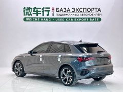 Audi A3 2023 Sportback 35 TFSI Fashion Sport - ფოტო 6