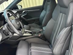 Audi A3 2023 Sportback 35 TFSI Fashion Sport - ფოტო 8