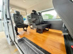 Jianglin Fushun Jiangling Fushun 2.0T Manual Multi-Purpose Passenger Vehicle Mid-Wheelbase Mid-High Roof 6-7 Seater - ფოტო 13