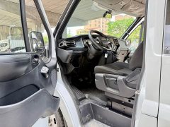 Jianglin Fushun Jiangling Fushun 2.0T Manual Multi-Purpose Passenger Vehicle Mid-Wheelbase Mid-High Roof 6-7 Seater - ფოტო 14