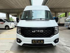 Jianglin Fushun Jiangling Fushun 2.0T Manual Multi-Purpose Passenger Vehicle Mid-Wheelbase Mid-High Roof 6-7 Seater - ფოტო 2