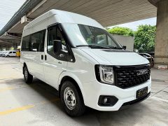 Jianglin Fushun Jiangling Fushun 2.0T Manual Multi-Purpose Passenger Vehicle Mid-Wheelbase Mid-High Roof 6-7 Seater - ფოტო 3