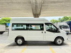 Jianglin Fushun Jiangling Fushun 2.0T Manual Multi-Purpose Passenger Vehicle Mid-Wheelbase Mid-High Roof 6-7 Seater - ფოტო 4