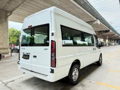 Jianglin Fushun Jiangling Fushun 2.0T Manual Multi-Purpose Passenger Vehicle Mid-Wheelbase Mid-High Roof 6-7 Seater - ფოტო 5
