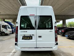 Jianglin Fushun Jiangling Fushun 2.0T Manual Multi-Purpose Passenger Vehicle Mid-Wheelbase Mid-High Roof 6-7 Seater - ფოტო 6