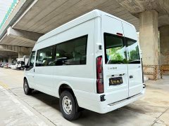 Jianglin Fushun Jiangling Fushun 2.0T Manual Multi-Purpose Passenger Vehicle Mid-Wheelbase Mid-High Roof 6-7 Seater - ფოტო 7