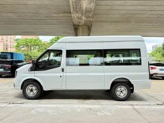Jianglin Fushun Jiangling Fushun 2.0T Manual Multi-Purpose Passenger Vehicle Mid-Wheelbase Mid-High Roof 6-7 Seater - ფოტო 8