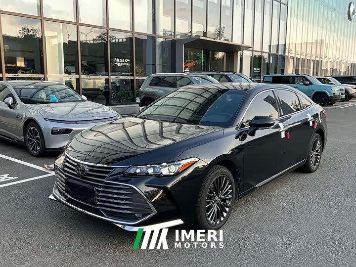 Toyota Avalon 2.0L XLE Premium Edition - ავტომობილი ჩინეთიდან