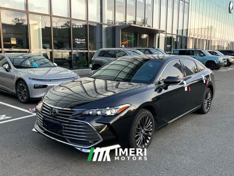 2022 Toyota Avalon 2.0L XLE Premium Edition - ავტომობილი ჩინეთიდან