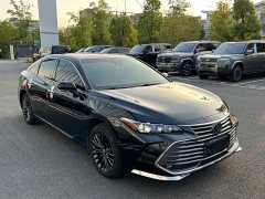 Toyota Avalon 2.0L XLE Premium Edition - ფოტო 4