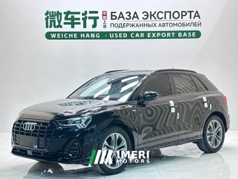 2022 Audi Q3 35 TFSI Fashion Dynamic - ავტომობილი ჩინეთიდან