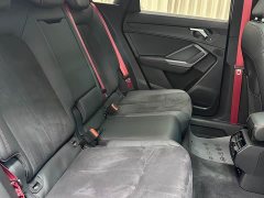 Audi Q3 35 TFSI Fashion Dynamic - ფოტო 11
