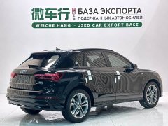 Audi Q3 35 TFSI Fashion Dynamic - ფოტო 4