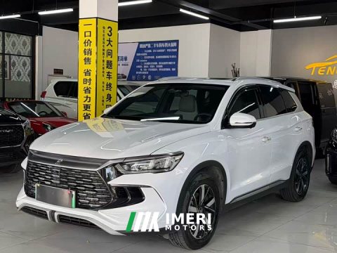 2025 BYD Song Pro New Energy 2024 DM-i 110KM Excellence Edition - ავტომობილი ჩინეთიდან