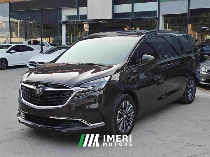 Buick GL8 ES Land Respect 653T Luxury - ავტომობილი ჩინეთიდან