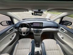 SAIC MG iMAX8 400TGI Supreme Prestige Edition - ფოტო 4