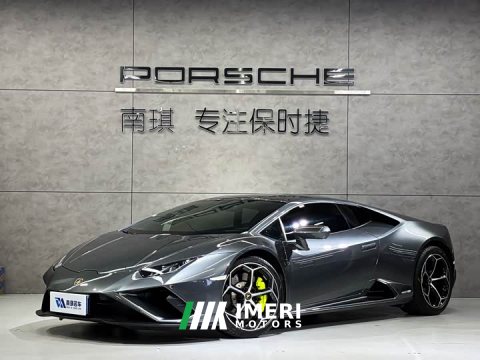2021 Lamborghini Huracán 2020 Huracán EVO RWD - ავტომობილი ჩინეთიდან