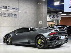 Lamborghini Huracán 2020 Huracán EVO RWD - ფოტო 7
