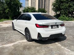 BMW 3 Series 325Li M Sport Package - ფოტო 10