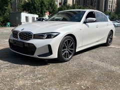 BMW 3 Series 325Li M Sport Package - ფოტო 3