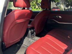 BMW 3 Series 325Li M Sport Package - ფოტო 5