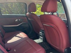 BMW 3 Series 325Li M Sport Package - ფოტო 8