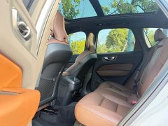 Volvo XC60 B5 AWD Smart Luxury Edition - ფოტო 6