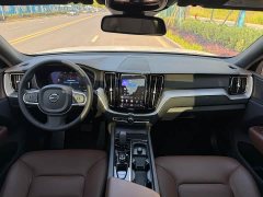 Volvo XC60 B5 AWD Smart Luxury Edition - ფოტო 7