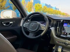 Volvo XC60 B5 AWD Smart Luxury Edition - ფოტო 9