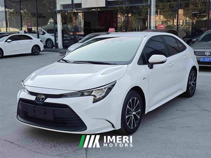 Toyota Corolla Intelligent Hybrid Dual-Engine 1.8L Leading Edition - ავტომობილი ჩინეთიდან