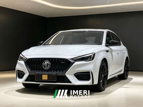 2021 SAIC MG6 2020 1.5T Automatic Trophy Luxury - ავტომობილი ჩინეთიდან