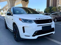 Land Rover Discovery Sport 249PS R-Dynamic SE Performance Technology Edition 5-Seater - ფოტო 3