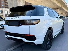 Land Rover Discovery Sport 249PS R-Dynamic SE Performance Technology Edition 5-Seater - ფოტო 4