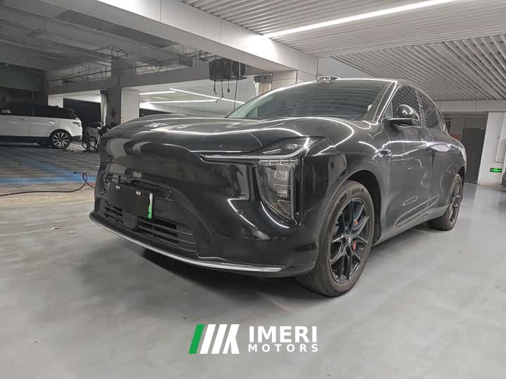 IM Motors Zhiji LS6 2026 Pure Electric Pro - ავტომობილი ჩინეთიდან