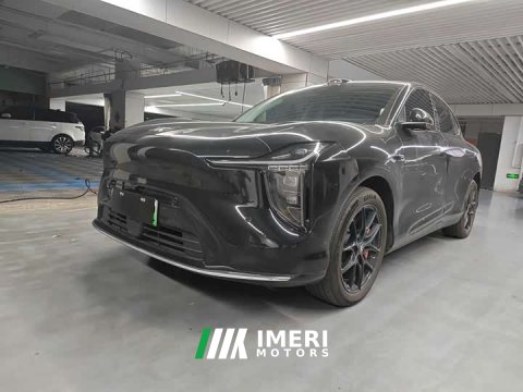 2025 IM Motors Zhiji LS6 2026 Pure Electric Pro - автомобиль из Китая