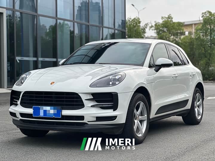 Porsche 2020 Macan 2.0T - ავტომობილი ჩინეთიდან